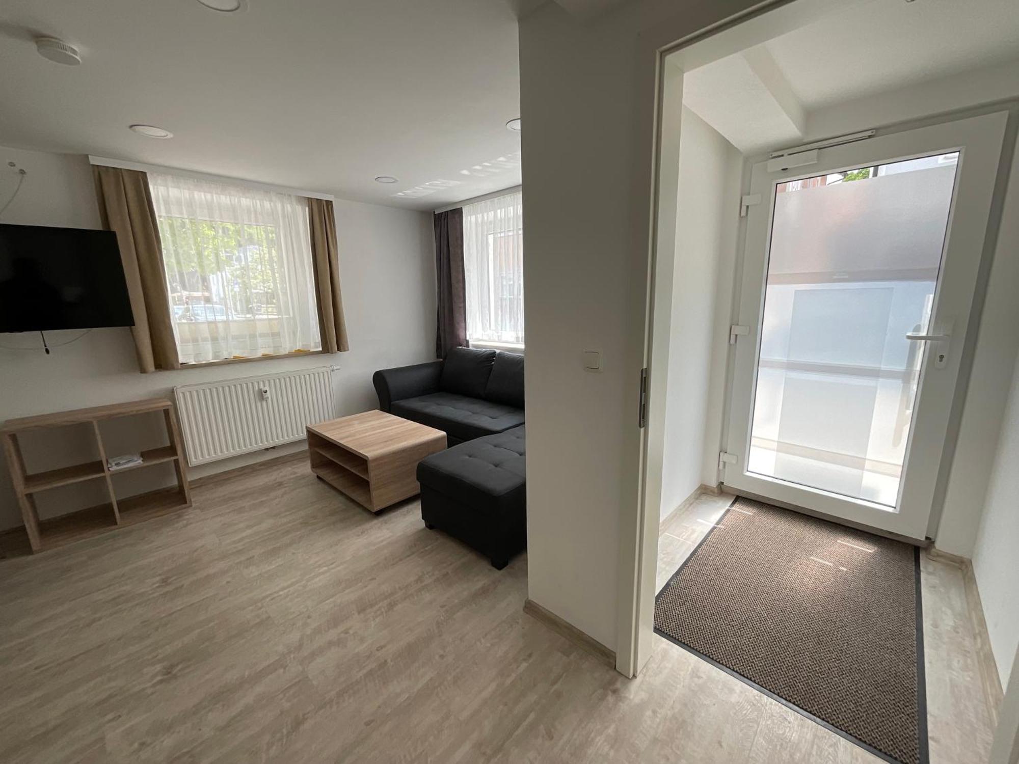 Ferienwohnung Ella Марктобердорф Екстериор снимка