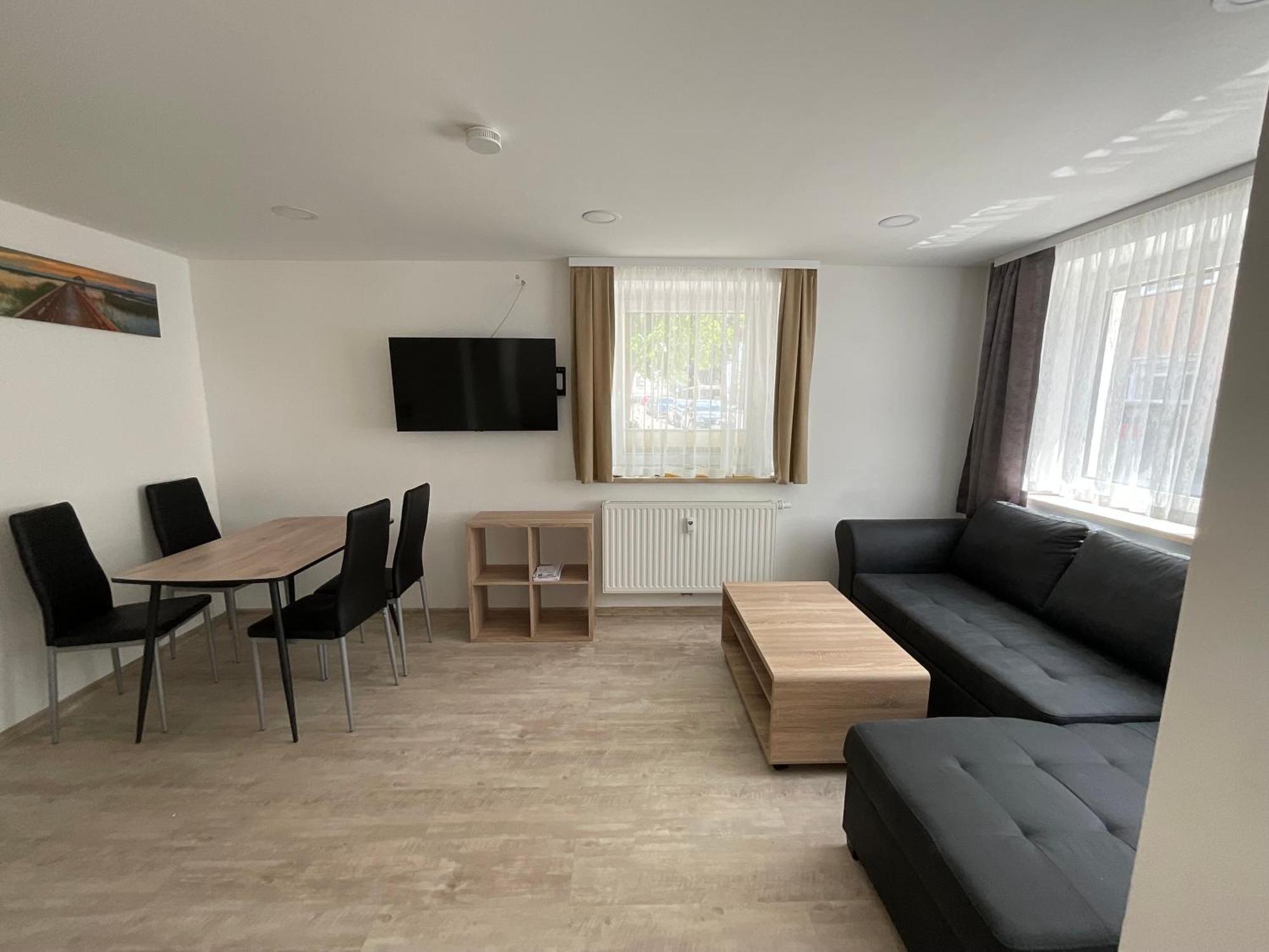 Ferienwohnung Ella Марктобердорф Екстериор снимка
