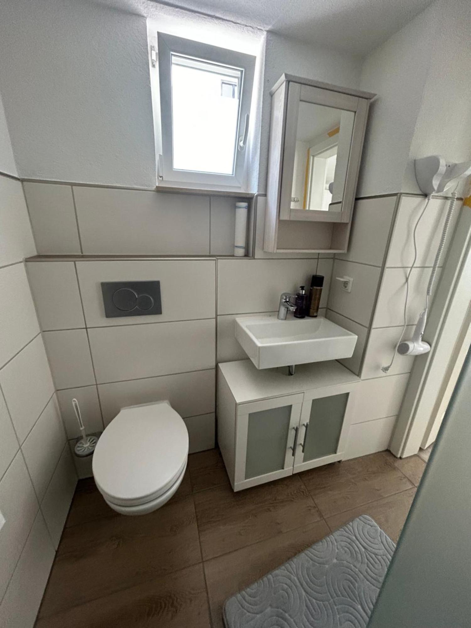 Ferienwohnung Ella Марктобердорф Екстериор снимка