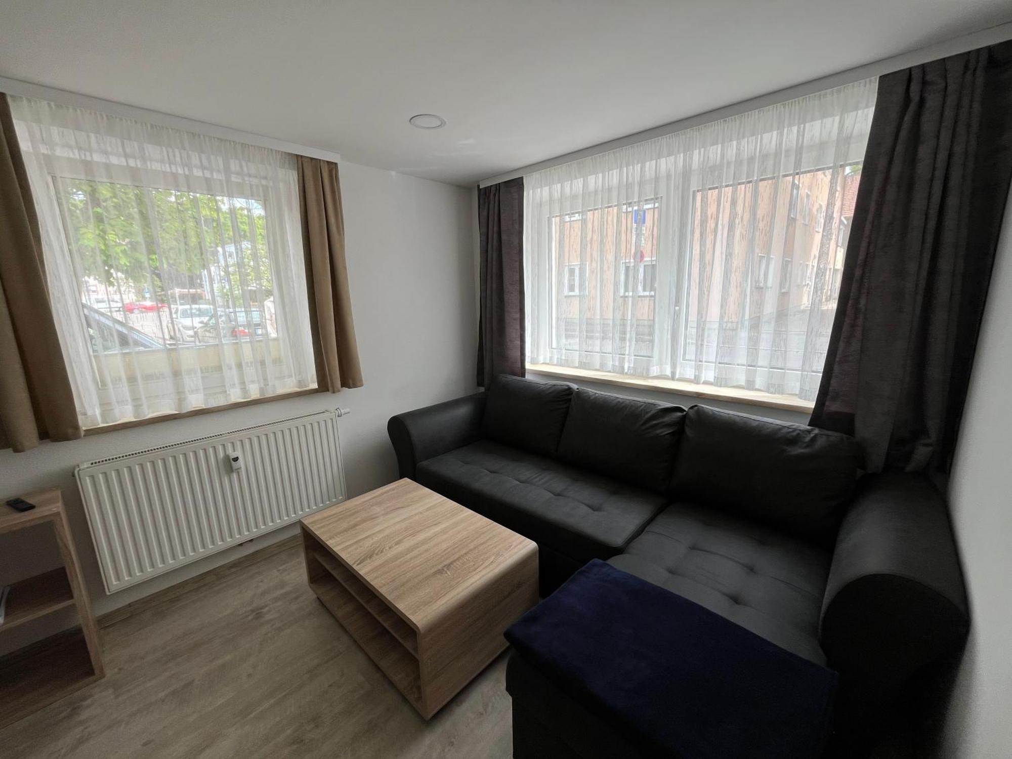 Ferienwohnung Ella Марктобердорф Екстериор снимка