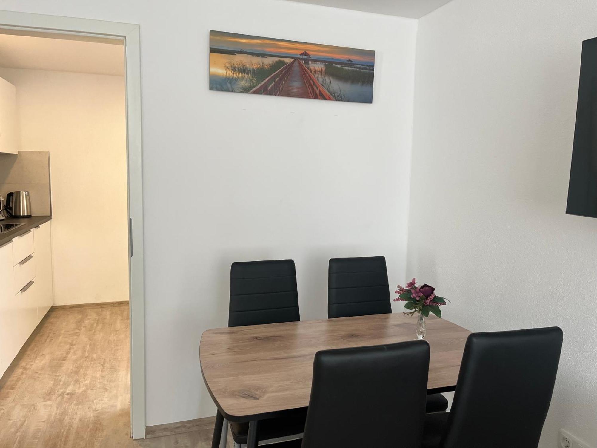 Ferienwohnung Ella Марктобердорф Екстериор снимка