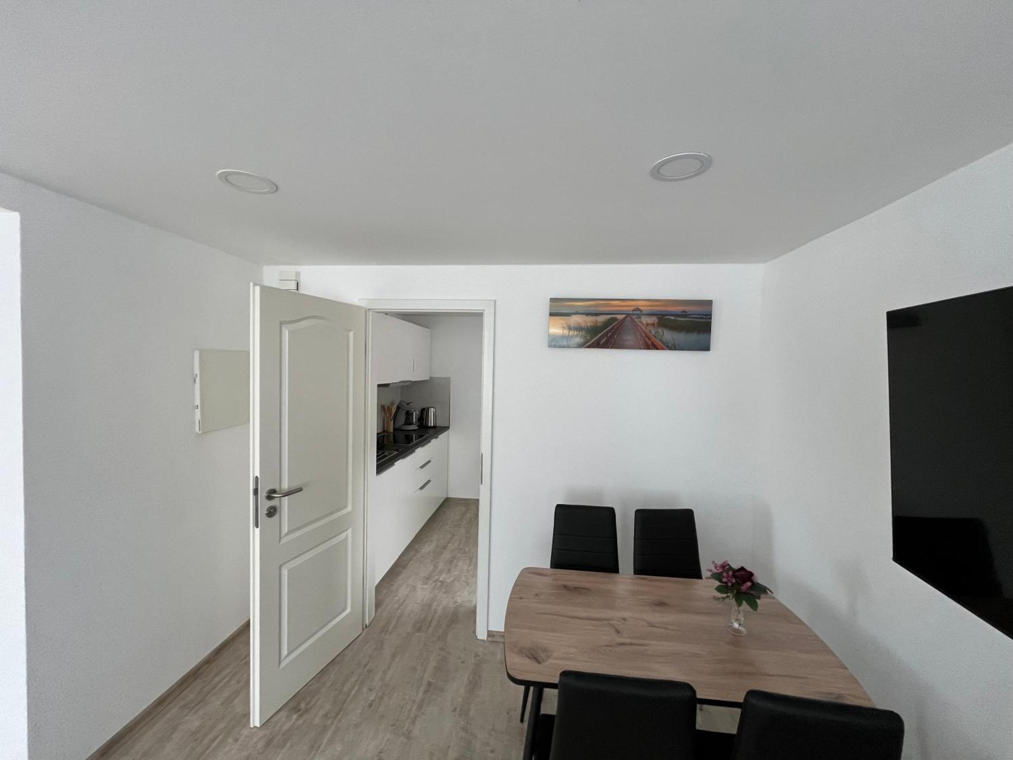 Ferienwohnung Ella Марктобердорф Екстериор снимка