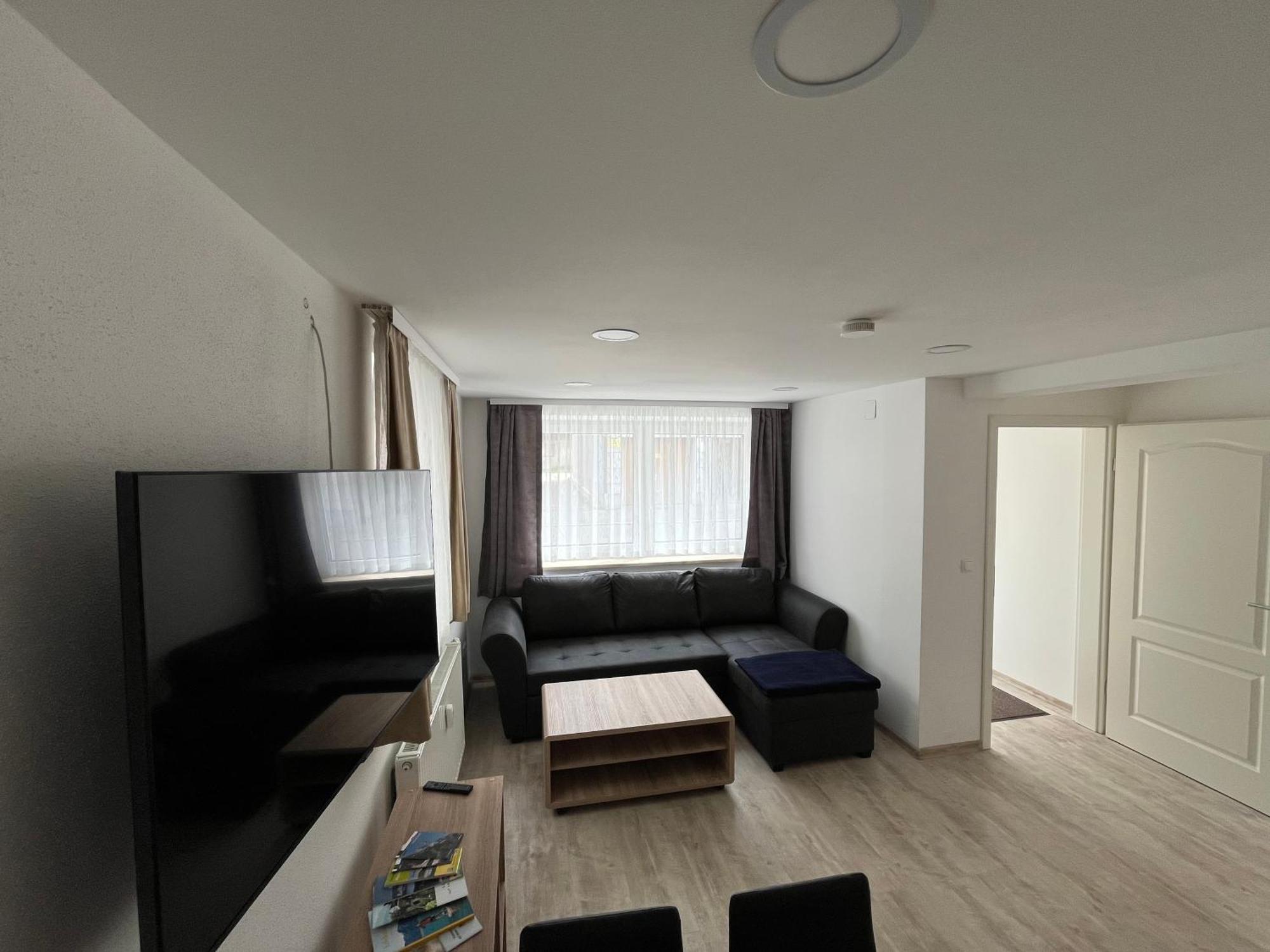 Ferienwohnung Ella Марктобердорф Екстериор снимка