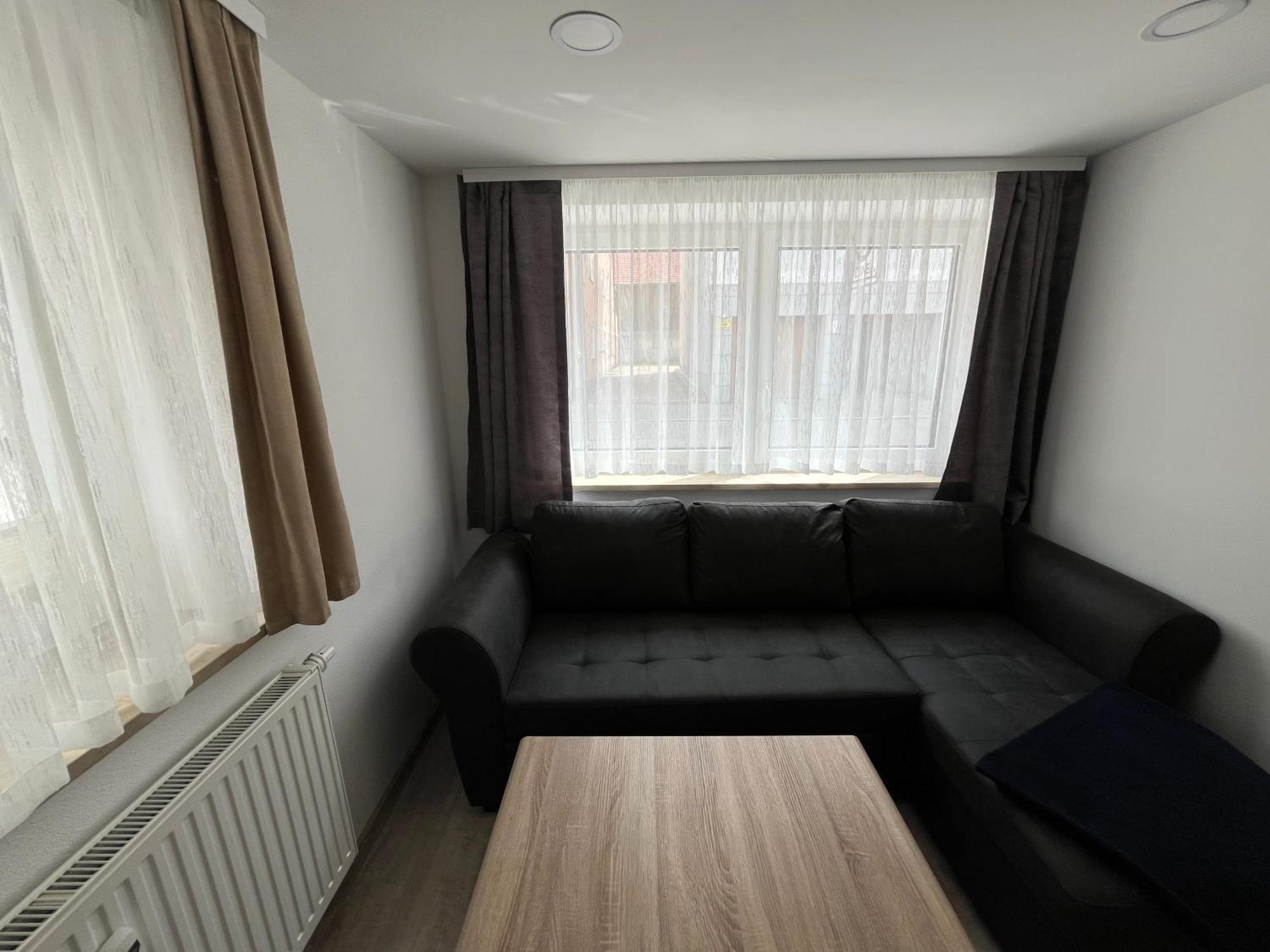 Ferienwohnung Ella Марктобердорф Екстериор снимка