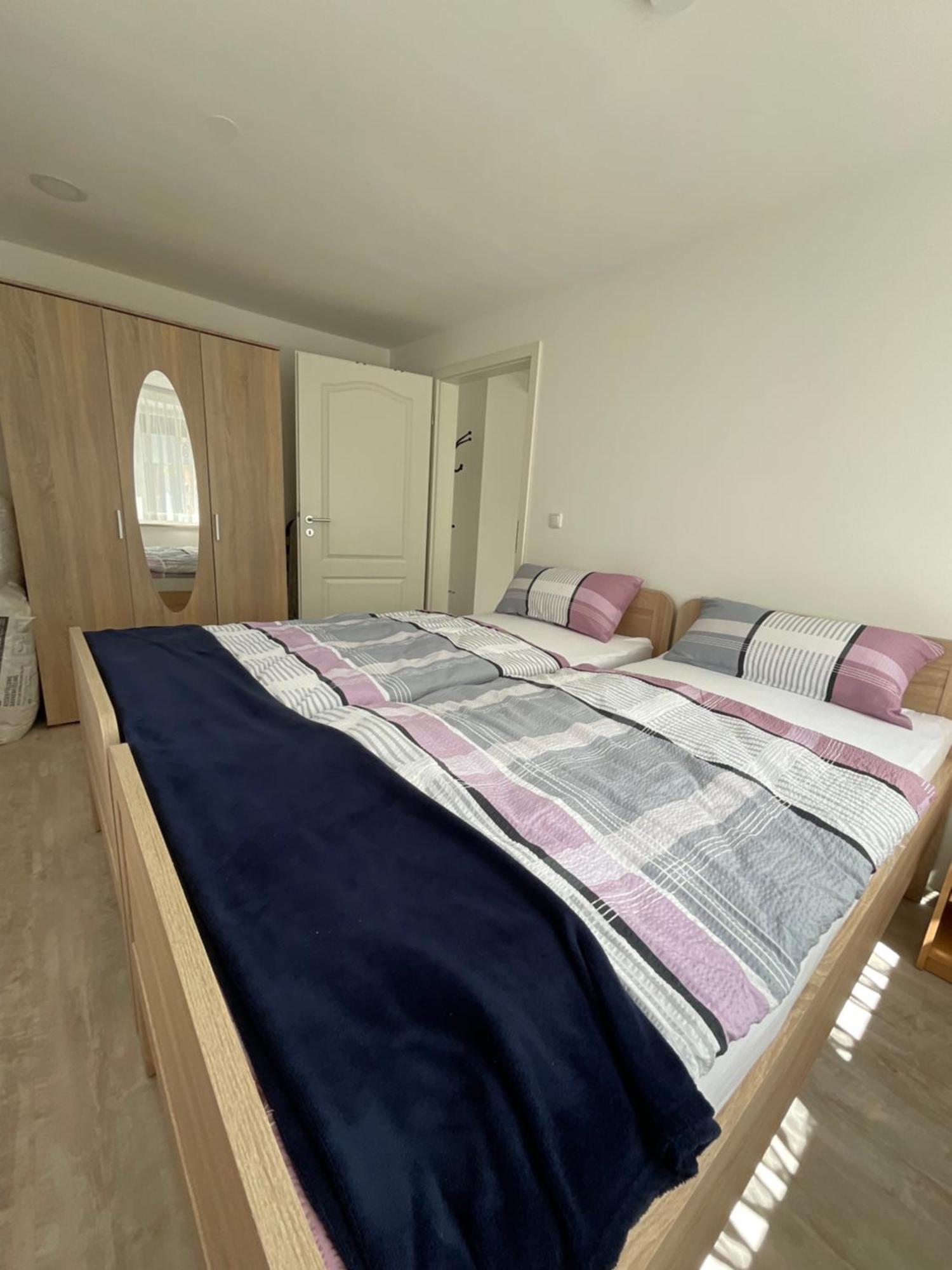 Ferienwohnung Ella Марктобердорф Екстериор снимка