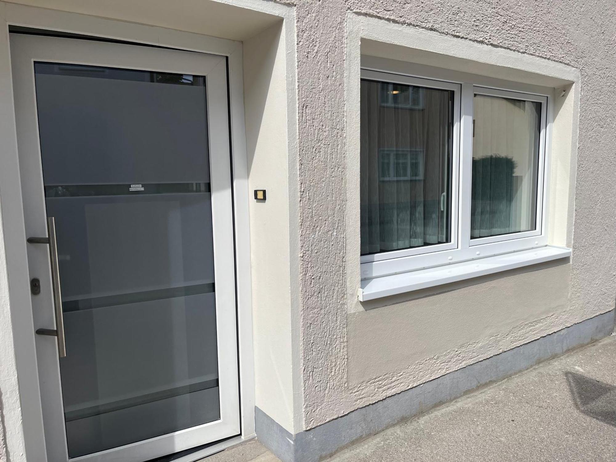 Ferienwohnung Ella Марктобердорф Екстериор снимка