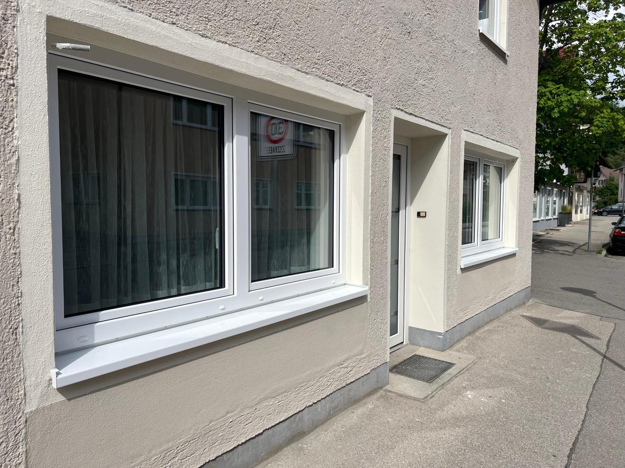 Ferienwohnung Ella Марктобердорф Екстериор снимка